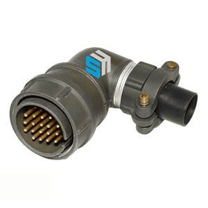 کانکتور روسی نر متحرک زانویی 19p24