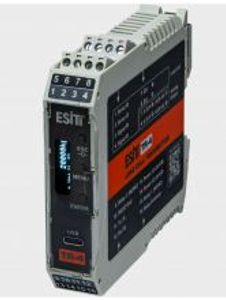 ترانسمیتر وزن ( لودسل)  اسیت ESIT همراه با خروجی های آنالوگ و رله مدل: TR-4