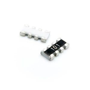 RESISTOR ARRAY 100OHMS 1206 (4*0603)