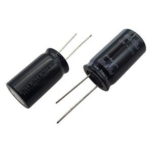 Rubycon CXW 400V 150uF – خازن 400 ولت، 150 میکروفاراد روبیکون