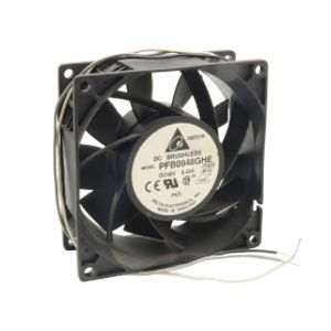 فن 48V سه سیمه سایز 9.2x9.2 مارک DELTA مدل PFB0948GHE