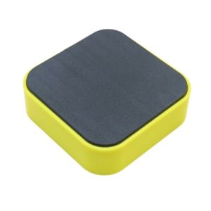 جعبه برد پلاستیکی دیواری ـ رومیزی مربعی سایز 98x98x32mm