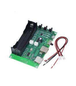 ماژول آمپلی فایر بلوتوثی 10W با ورودی USB و TF Card مدل XH-A150