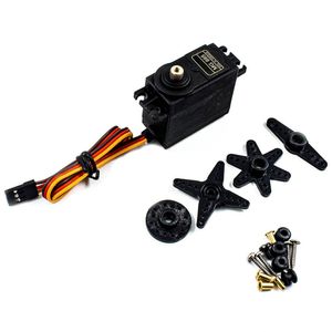 موتور سروو MG996R دنده فلزی 180 درجه