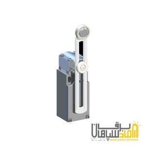 لیمیت سوئیچ قرقره بلبرینگی دو طرفه ریگلاژدار کامپی ایتالیا COMEPI مدل AM1F54Z11