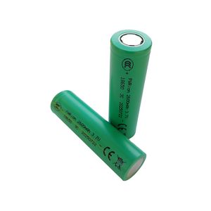 باتری لیتیوم یون 3.7 ولت 18650 ظرفیت 2600 میلی آمپر  3C برند پاوریون PWRion