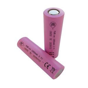 باتری لیتیوم یون 3.7 ولت 18650 ظرفیت 1800 میلی آمپر  5C برند پاوریون PWRion