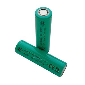 باتری لیتیوم یون 3.7 ولت 18650 ظرفیت 1300 میلی آمپر  3C برند پاوریون PWRion