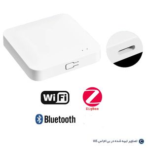 هاب مرکزی زیگبی TUYA multi-mode بلوتوث