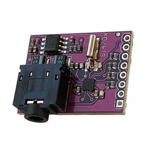 ماژول گیرنده رادیو FM مدل SI470x