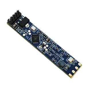 ماژول شناسایی حضور و فاصله انسان 24Ghz (رادار تشخیص انسان) LD2410B-P