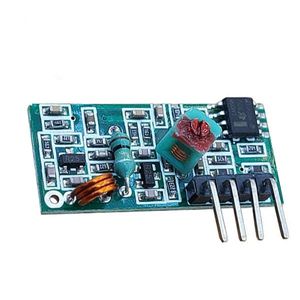 ماژول گیرنده رادیویی ASK فرکانس 315MHz