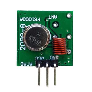 ماژول فرستنده رادیویی دیتا 315MHz