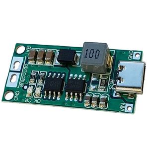 ماژول شارژر باتری 2 سل 2 آمپر با ورودی Type-C