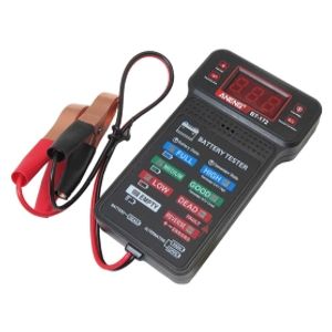 تستر باتری 12ولت خودرو ANENG مدل BT-172