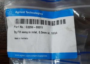 Agilent G3266-80011