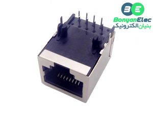 کانکتور شبکه فلزی بلند RJ45 HB