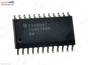 CD4514BM SOP-24