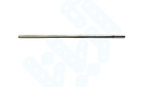 محور فلزی چرخ ربات 12cm