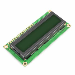 ماژول نمایشگر کاراکتری LCD 1602 (16x2) با نور پس‌زمینه