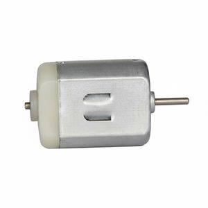 مینی موتور DC پشت سفید 6 تا 12 ولت