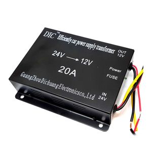 کانورتر 24V DC TO 12V DC 20A