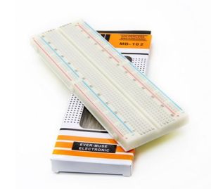 MB-102 breadboard