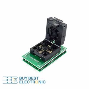 QFP48 To DIP48 IC Programming Adapter Socket