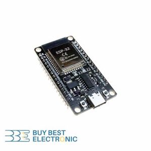 ESP32-TYPE C-38PIN