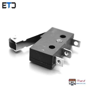 میکروسوئیچ اهرم دار غلطک دار KW11-3Z