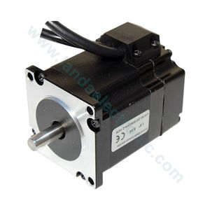 استپ موتور انکودر دار نما 23 مدل FL57STEN56