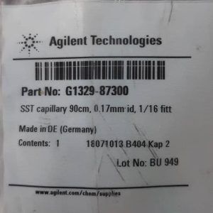 Agilent G1329-87300