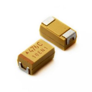 TANTALUM CAPACITOR 47UF 16V 10% SMD C