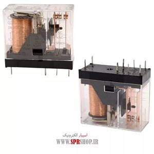 RELLAY OMRON G2RL-1-E 24V 16A 8PIN