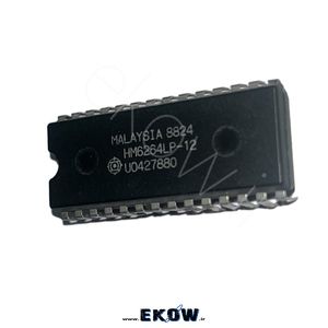 آی سی HM6264