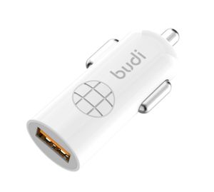 شارژر فندکی فست شارژ مدل Budi CC062QW