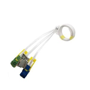 نوار چرخشی فلت بوق و ایربگ 206 COM2000