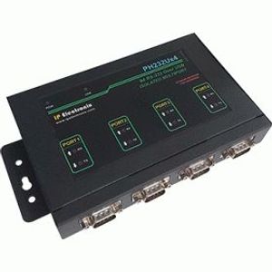 PH232Ux4 مبدل USB به سریال RS232 چهار پورته صنعتی