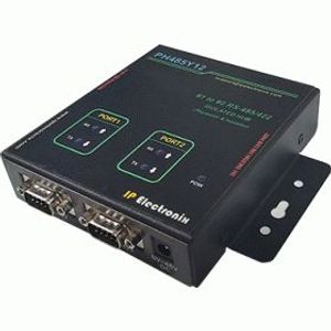 PH485Y12 تکرار کننده، ریپیتر و ایزولاتور صنعتی سریال RS485 و RS422 یک به دو
