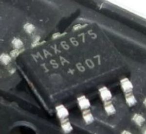 MAX6675ISA+T
