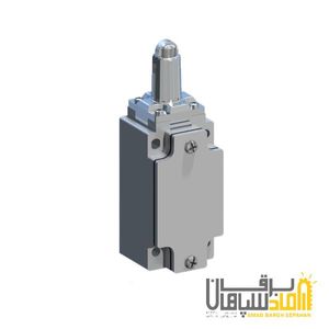 لیمیت سوئیچ فشاری غلتکی پایه دار سر فلزی کامپی ایتالیا COMEPI مدل BM1M13Z11