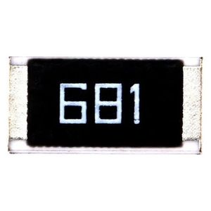 مقاومت 680 اهم پکیج 1206 SMD