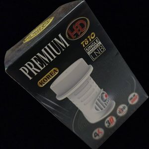 گیرنده النبی مدیا استار چهار سوزنه فورکی Mediastar LNB 4K QUAD MS-400