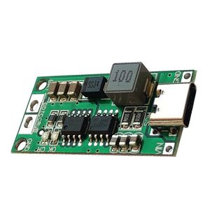 برد شارژر باتری 4 سل 4 آمپر با ورودی Type-C