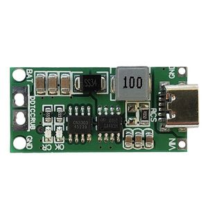 برد شارژر باتری 3 سل 2 آمپر با ورودی Type-C