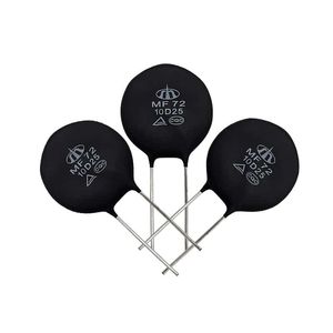 ترمیستور NTC مدل MF72-10D25