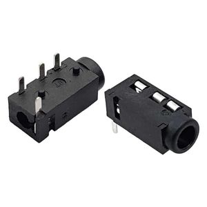 جک مادگی هدفون استریو 3.5mm