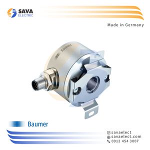 انکودر مطلق هالو شفت EAM580-B-SSI بامر آلمان
