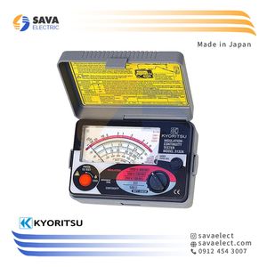 میگر آنالوگ 3132A کیوریتسو ژاپن