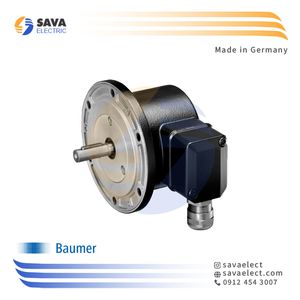 انکودر افزایشی شفت دار OG 9 بامر آلمان